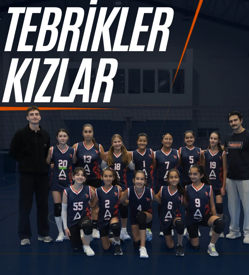 Başkent Köklü B karşılaşması için paylaşılan Norman takım görseli
