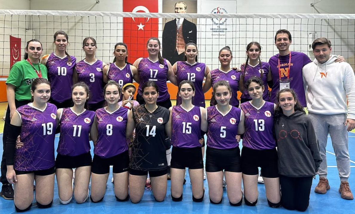 Norman Bölgesel Takım · 2023 toplu takım fotoğrafı