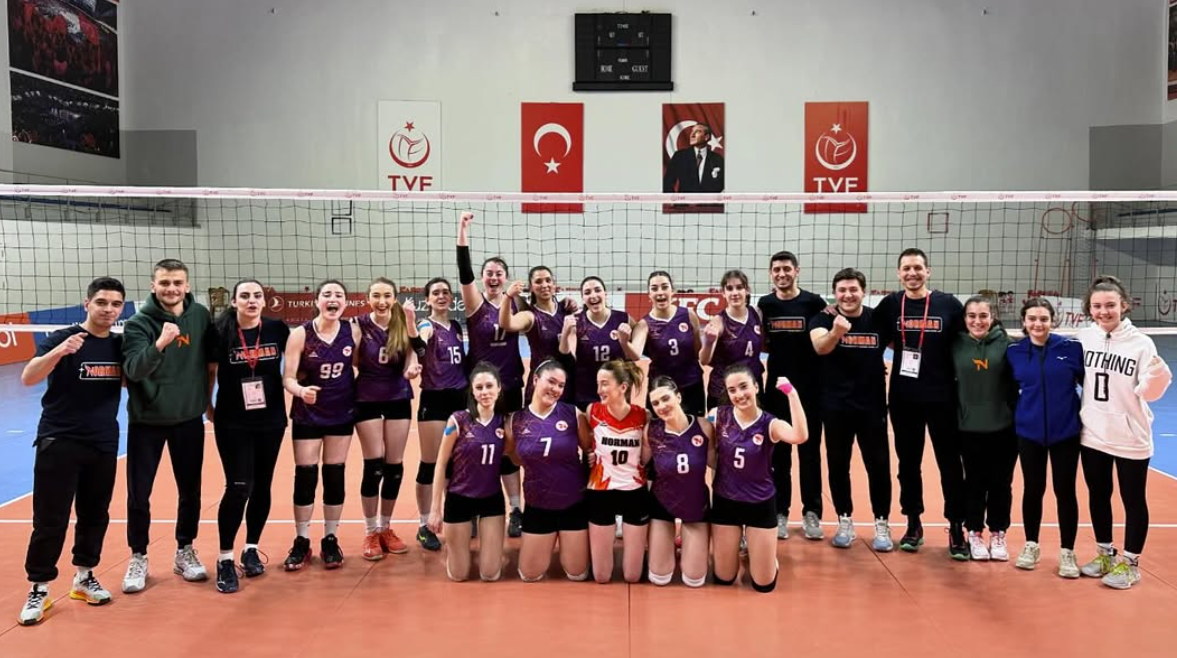 Norman Bölgesel Takım · 2024 toplu takım fotoğrafı